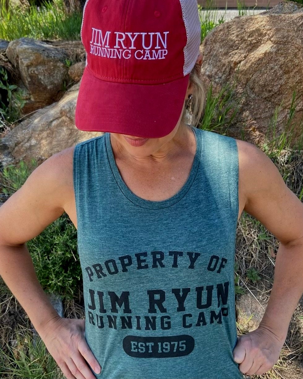 Ladies Property Tank $20 &amp; Red Cap $30