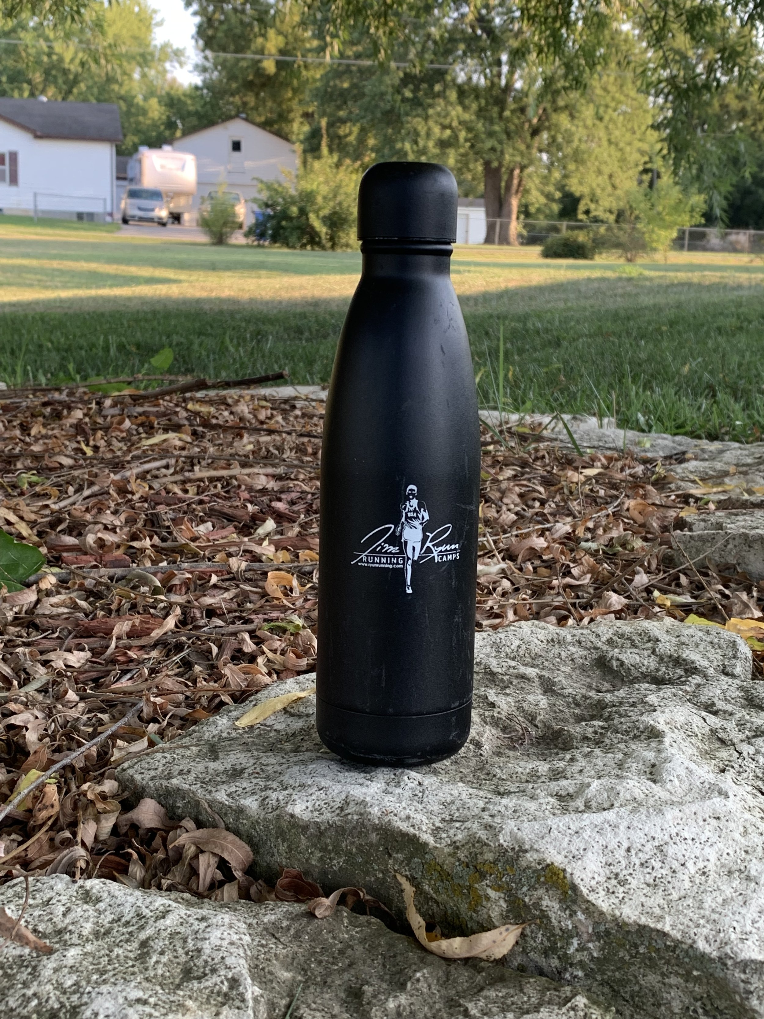 Insulated Water Bottle $20