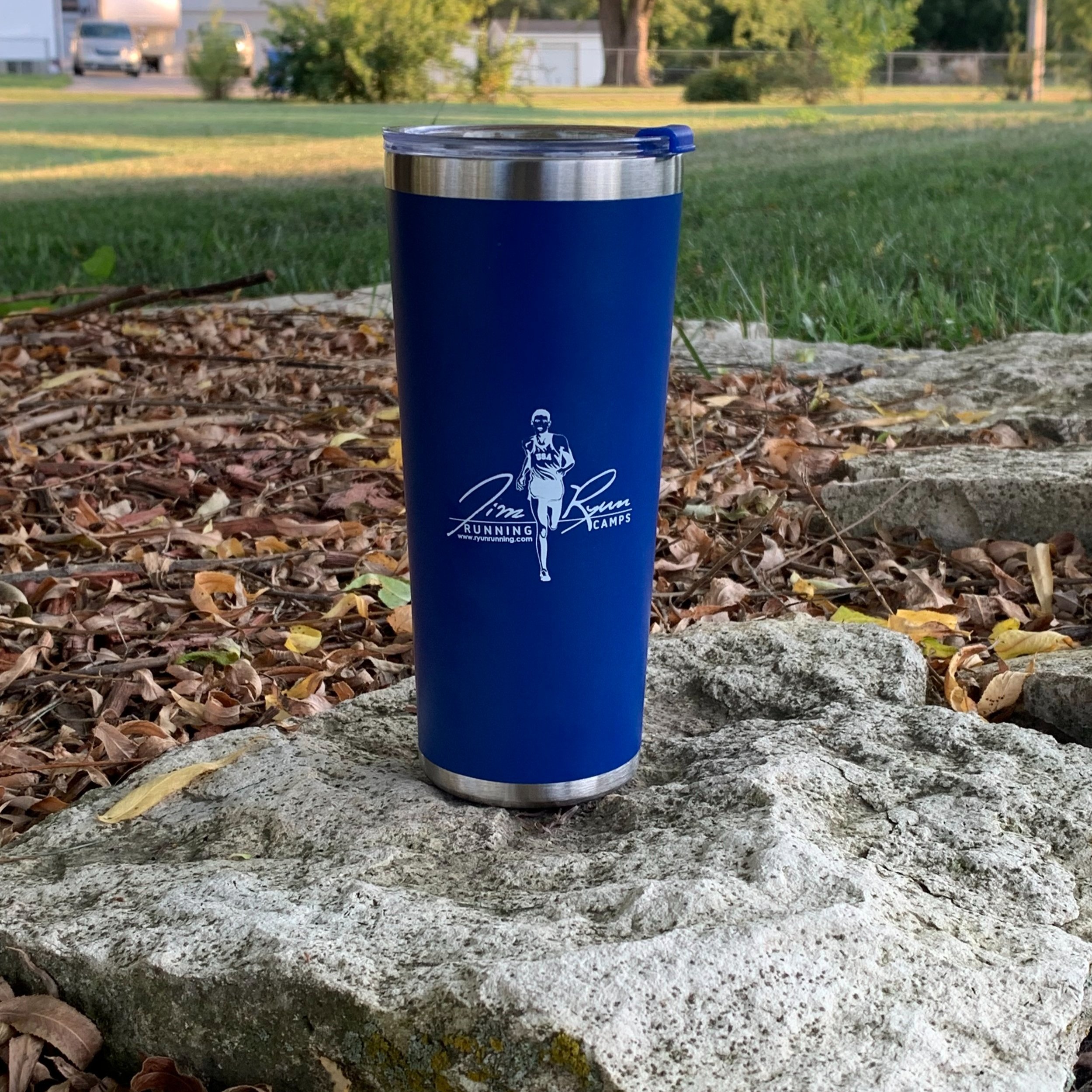 20 oz. Insulated Straw Tumbler $20