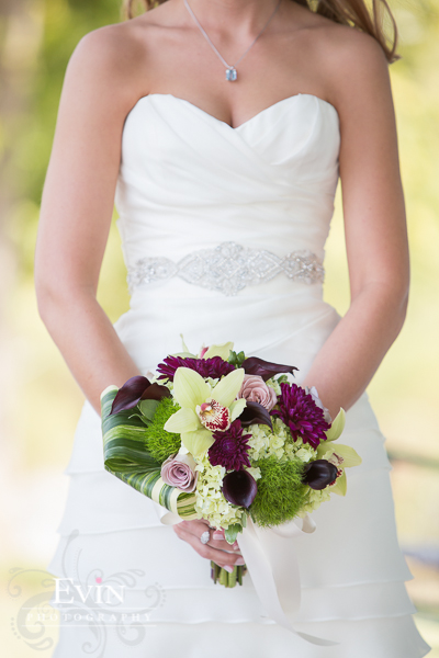 Bridal bouquet