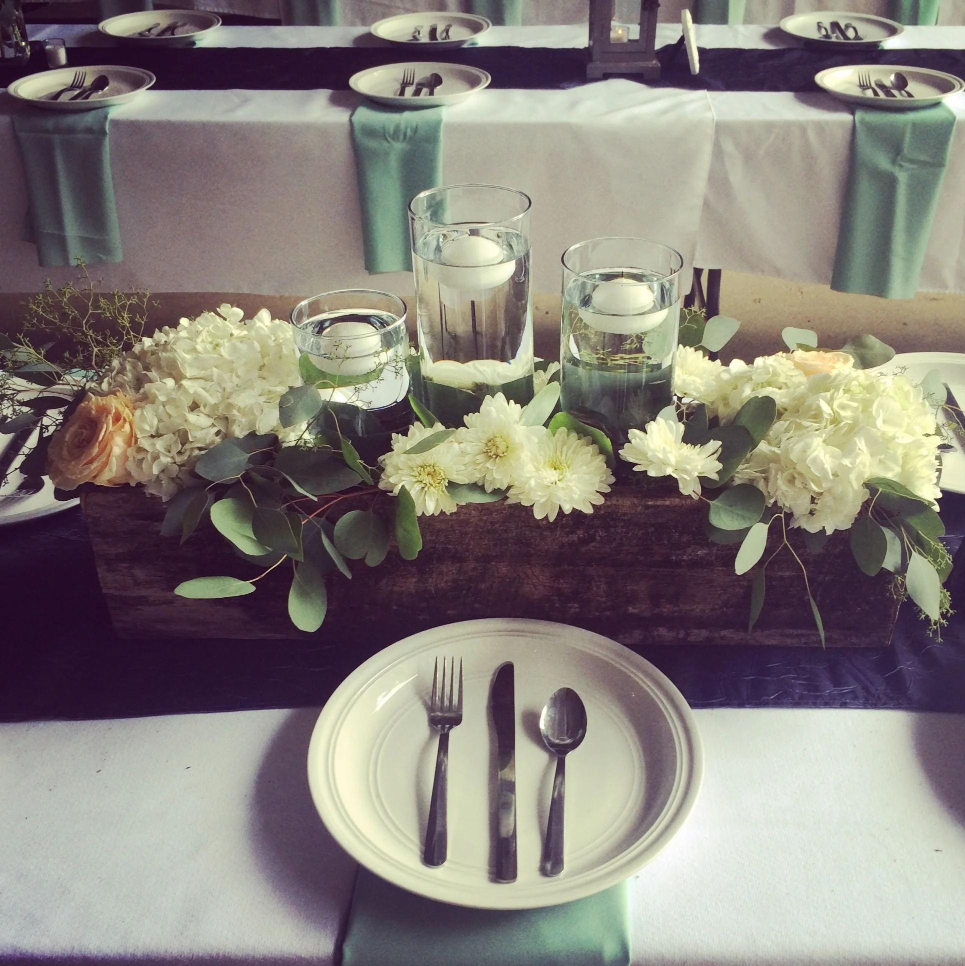 Table Centerpieces II