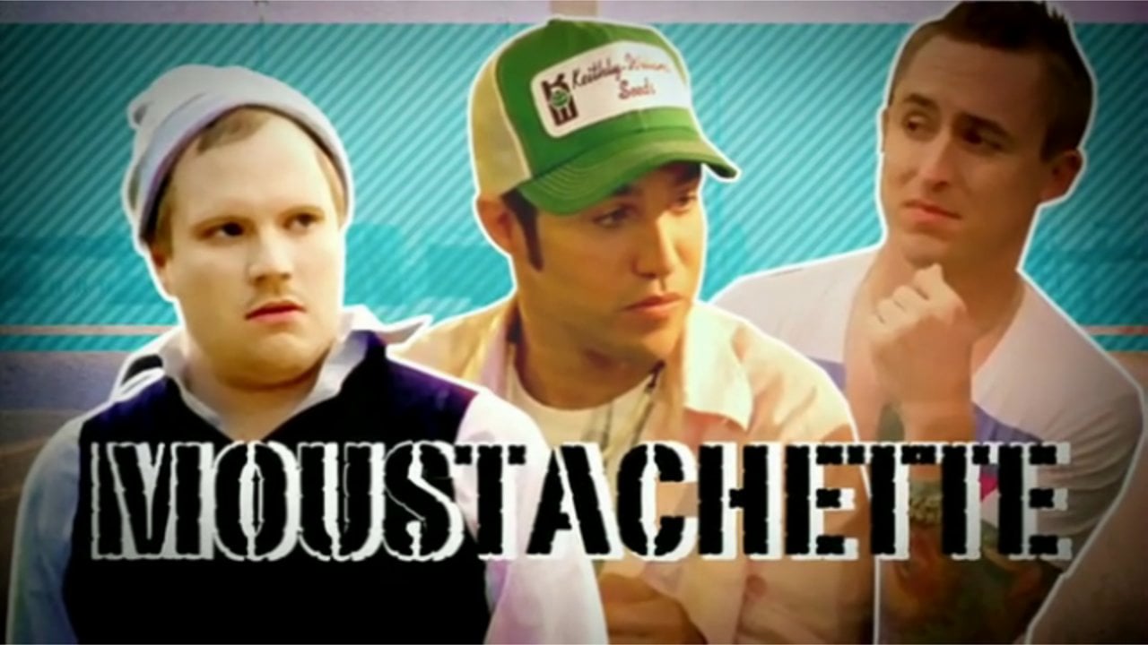 Moustachette Trailer