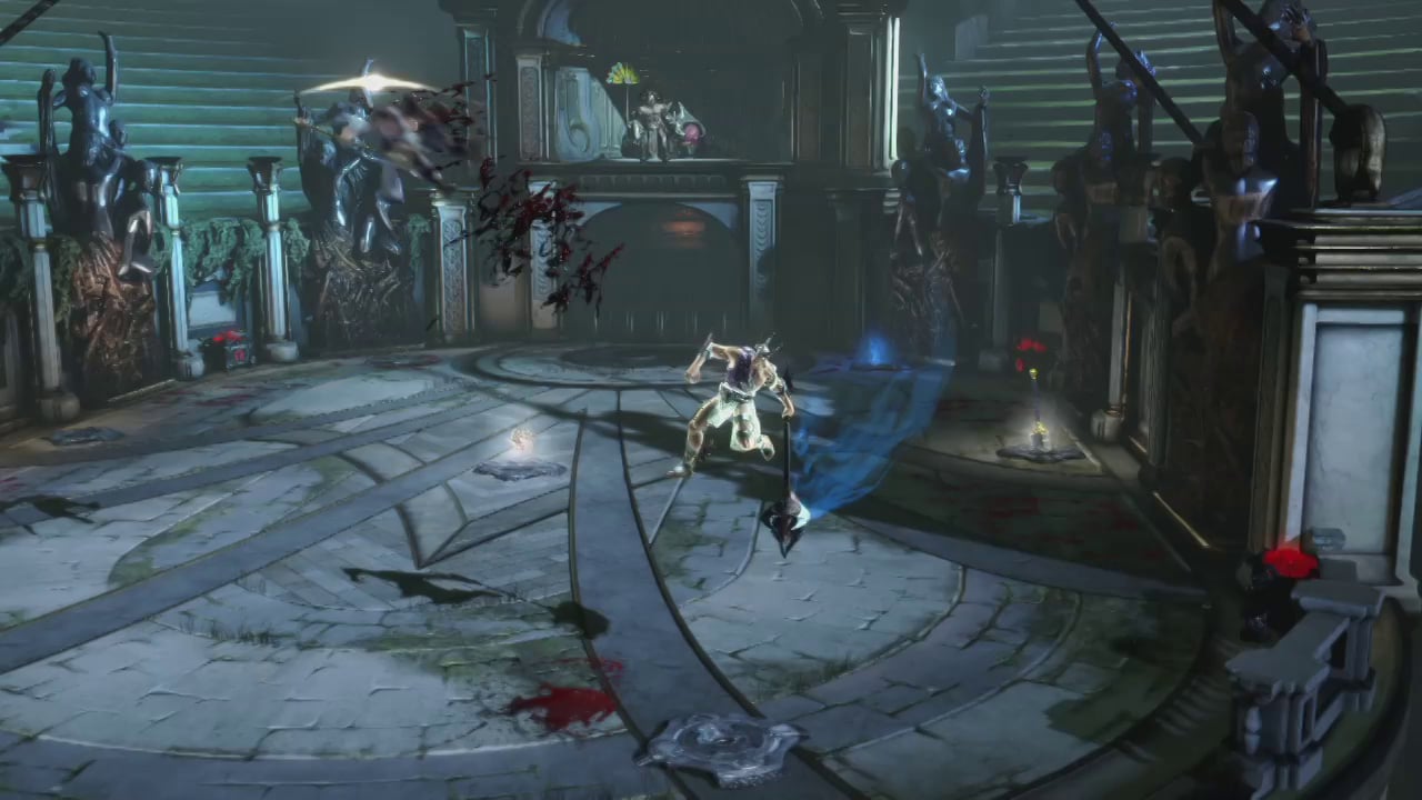 Online Trailer, Gameplay Capture, Pre-rendered Animation, Director, Producer