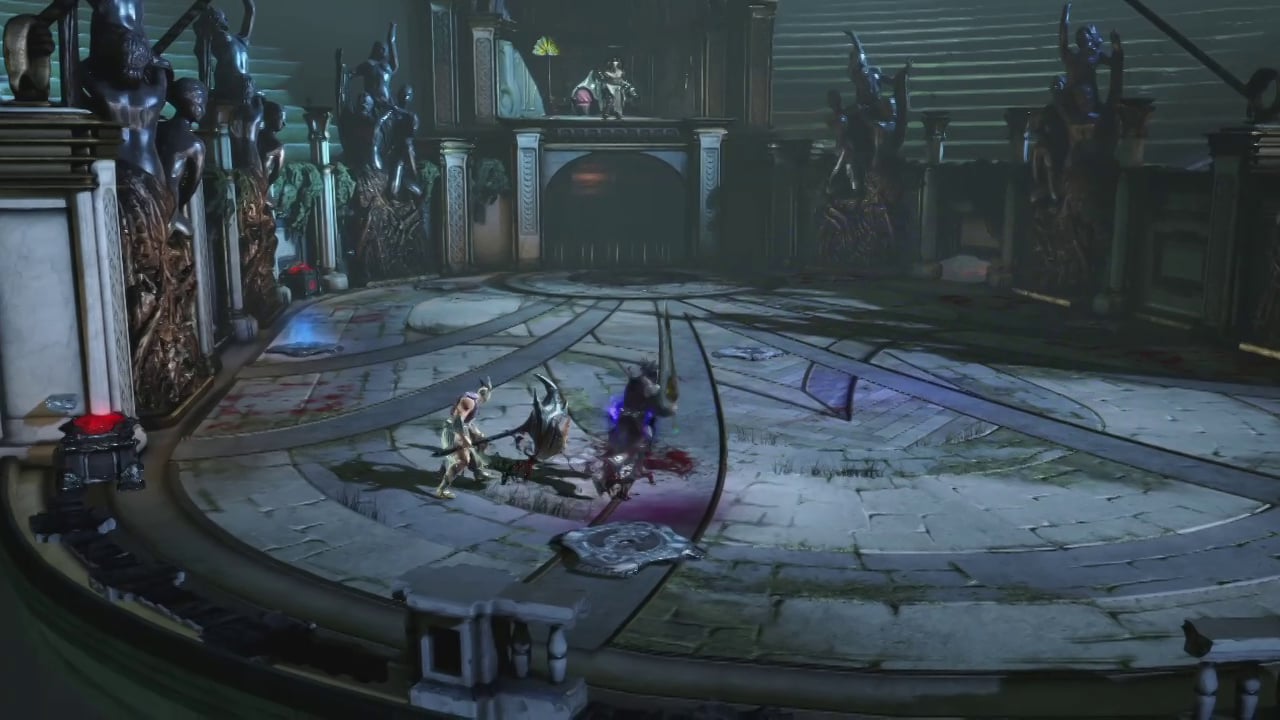 Online Trailer, Gameplay Capture, Pre-rendered Animation, Director, Producer