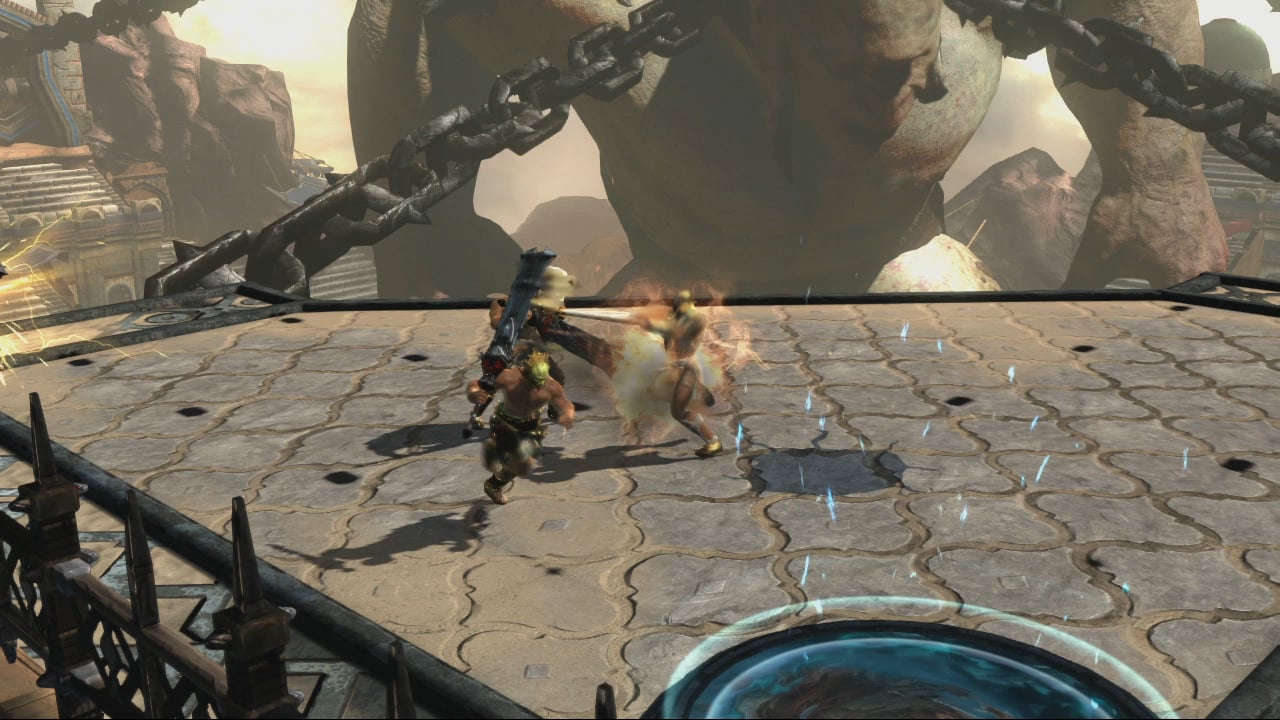 3D Animation, Gameplay Capture, Producer