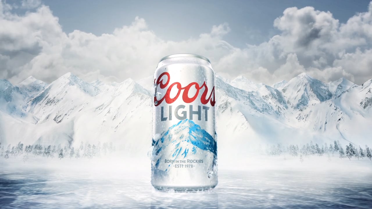 Title: "Born in The Rockies" Production Company: Alter (thinkalter.com) Client: Coors Digital Artist: Anthony Palermo Sr. Producer: Paul Klinke
