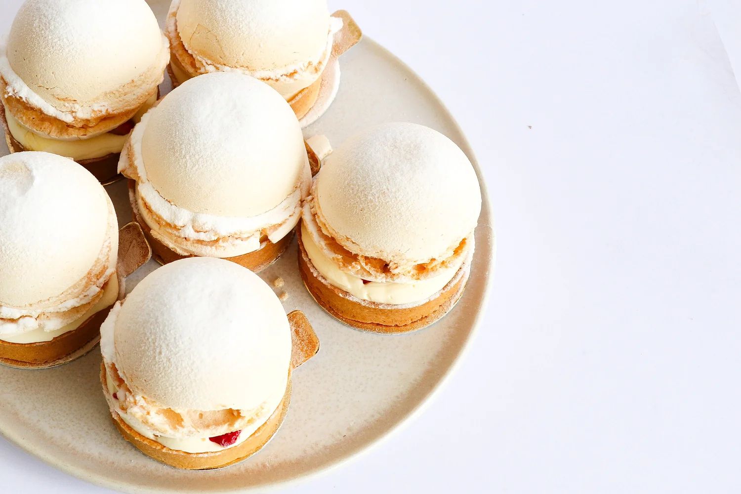 Mixed Petit Gateaux Millstone