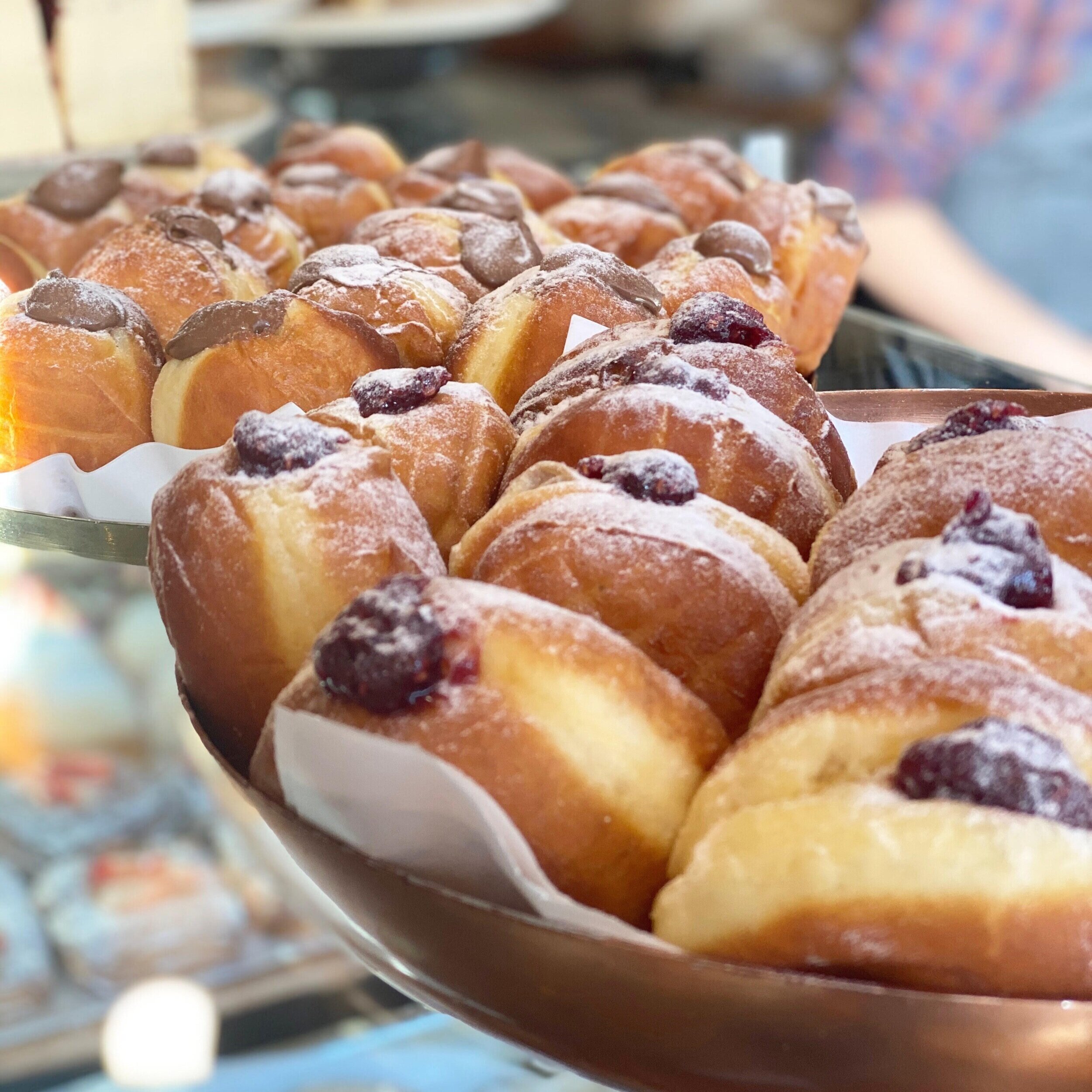 Pastries — Millstone