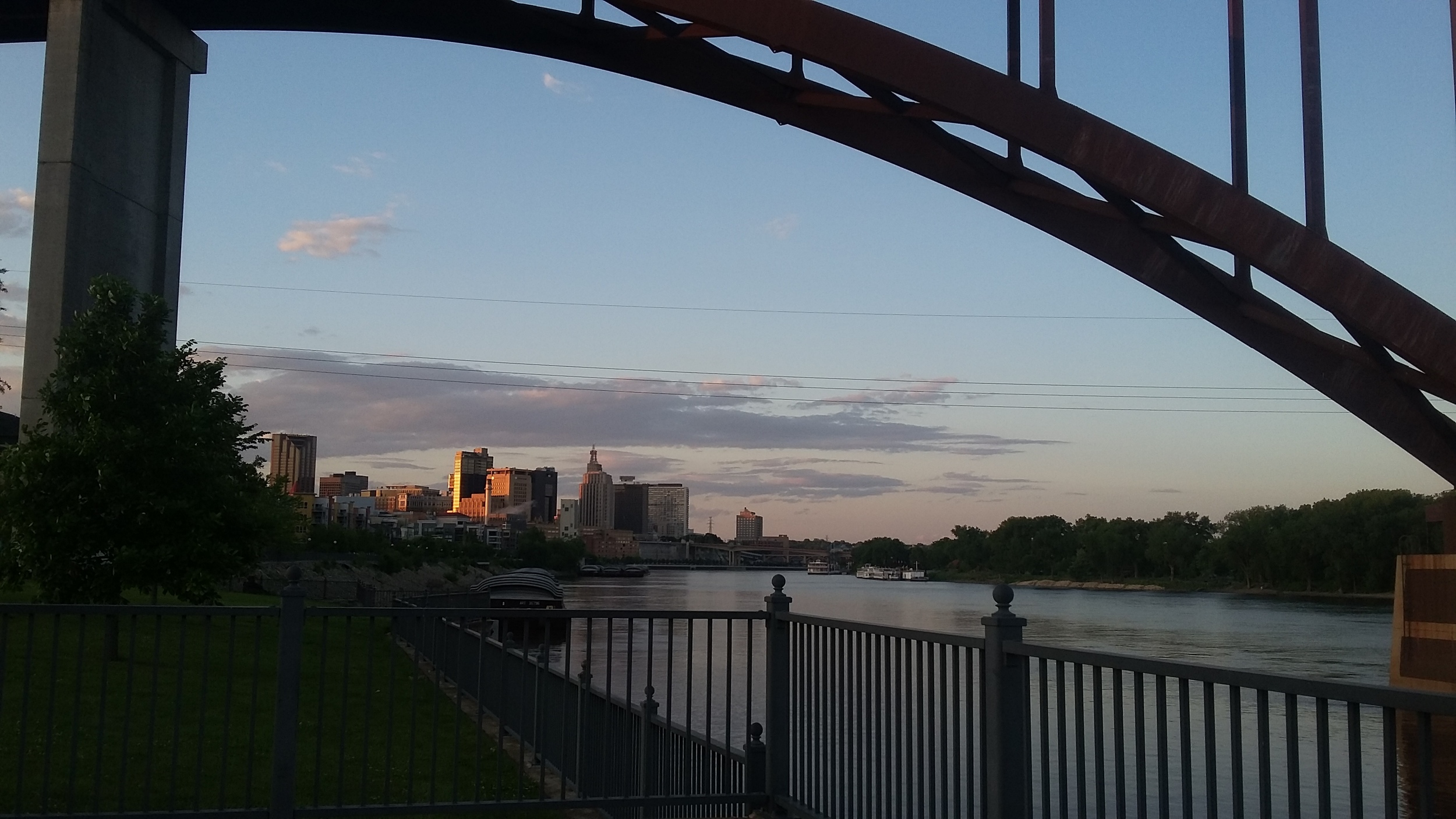 High Bridge, St.Paul, MN
