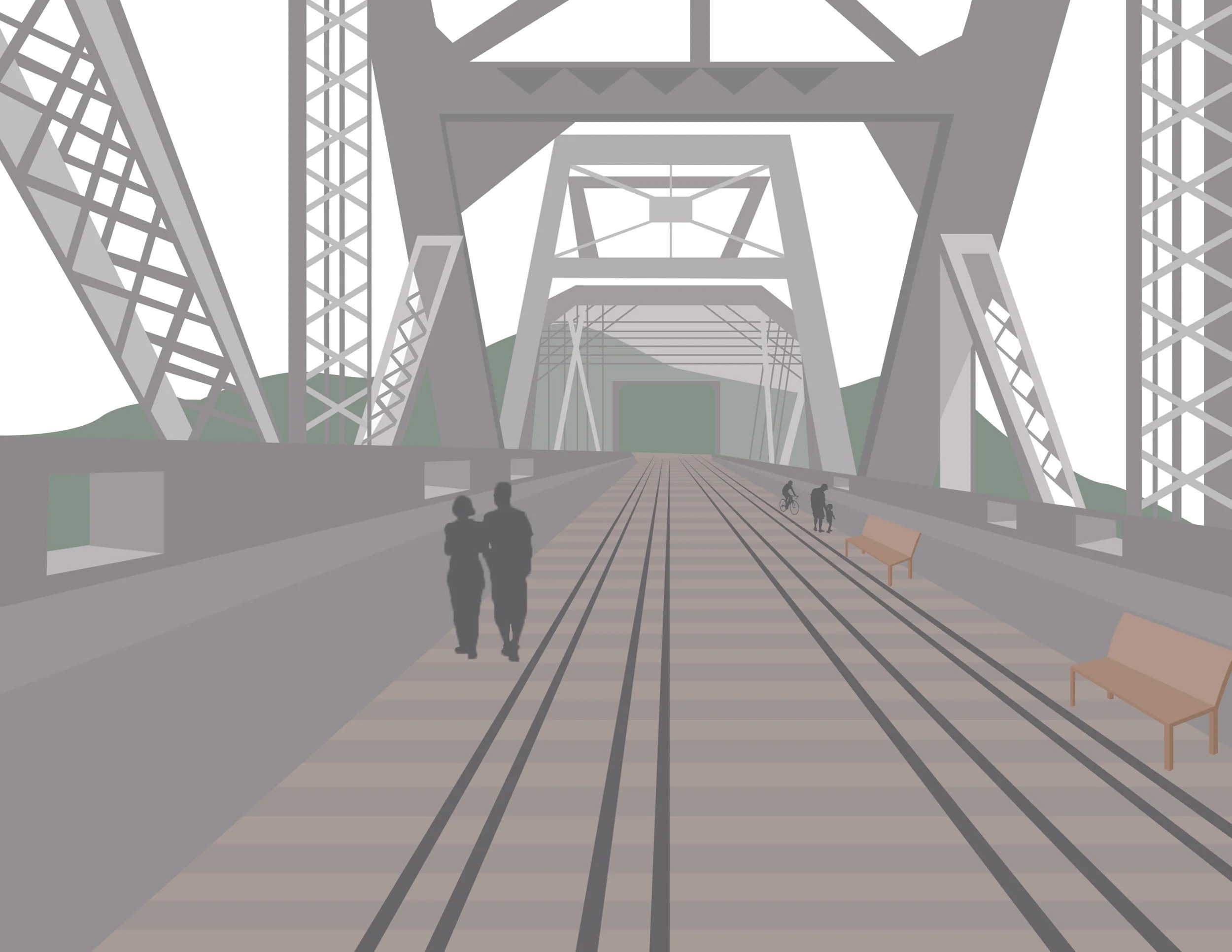 Hot Metal Bridge
