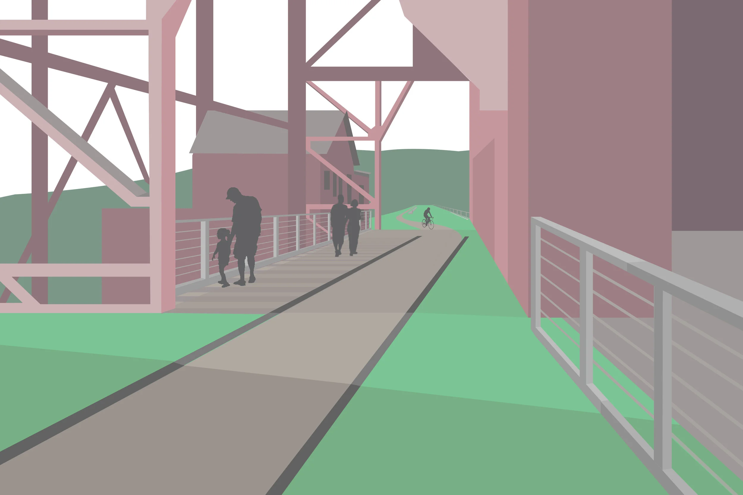 Bike Path Extension