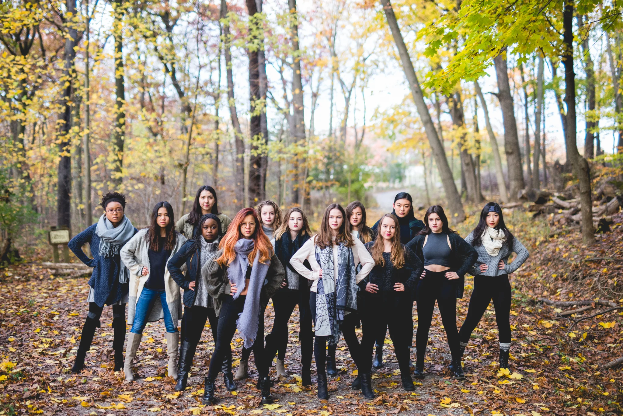 Infra Dance Company 2017-18. Photograph taken by Soonho Kwon.