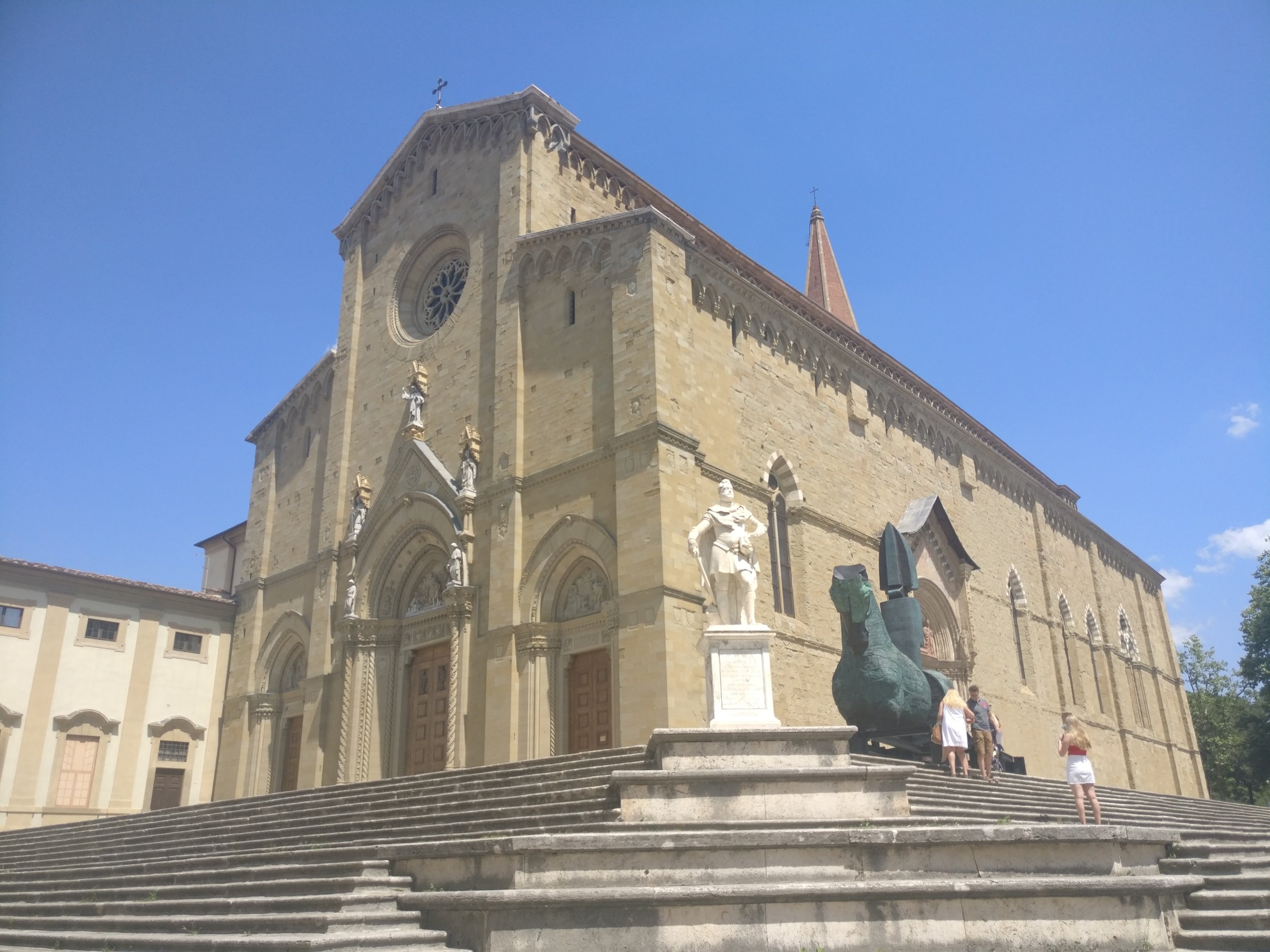  Arezzo 
