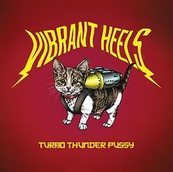 Vibrant Heels - Turbo Thunder Pussy