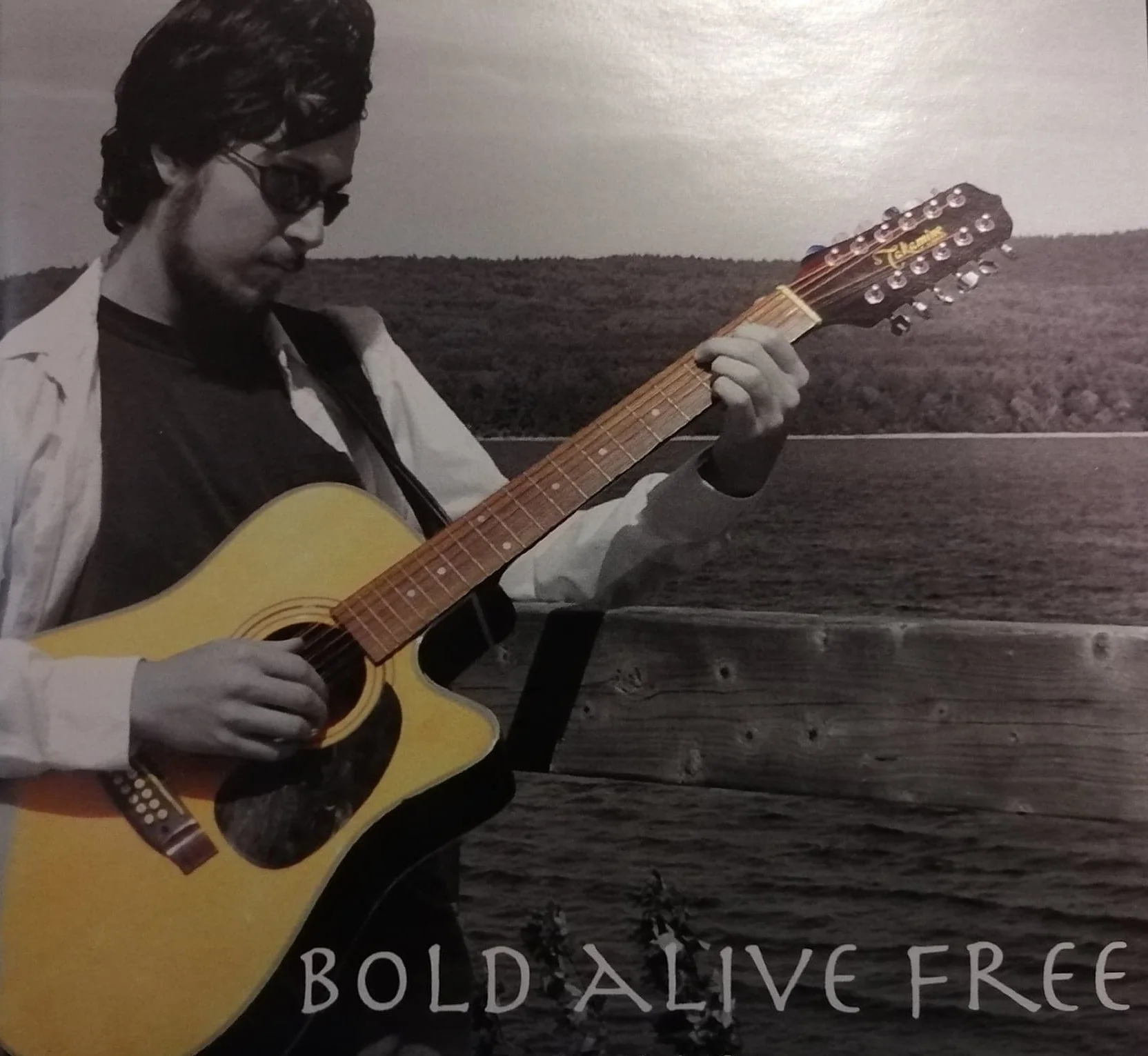 Bold Alive Free - Anthony Leclair