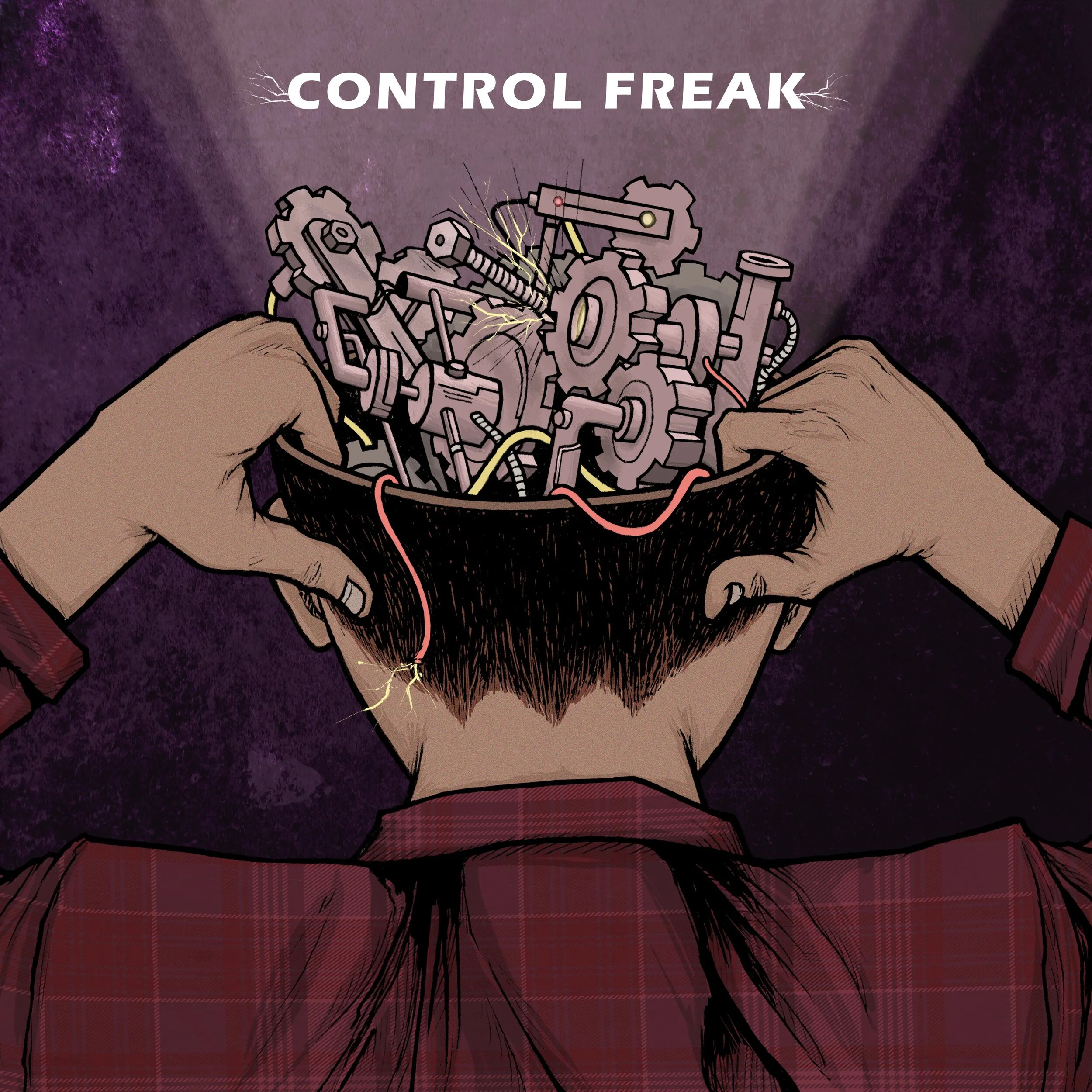 Church on Sunday - Control Freak