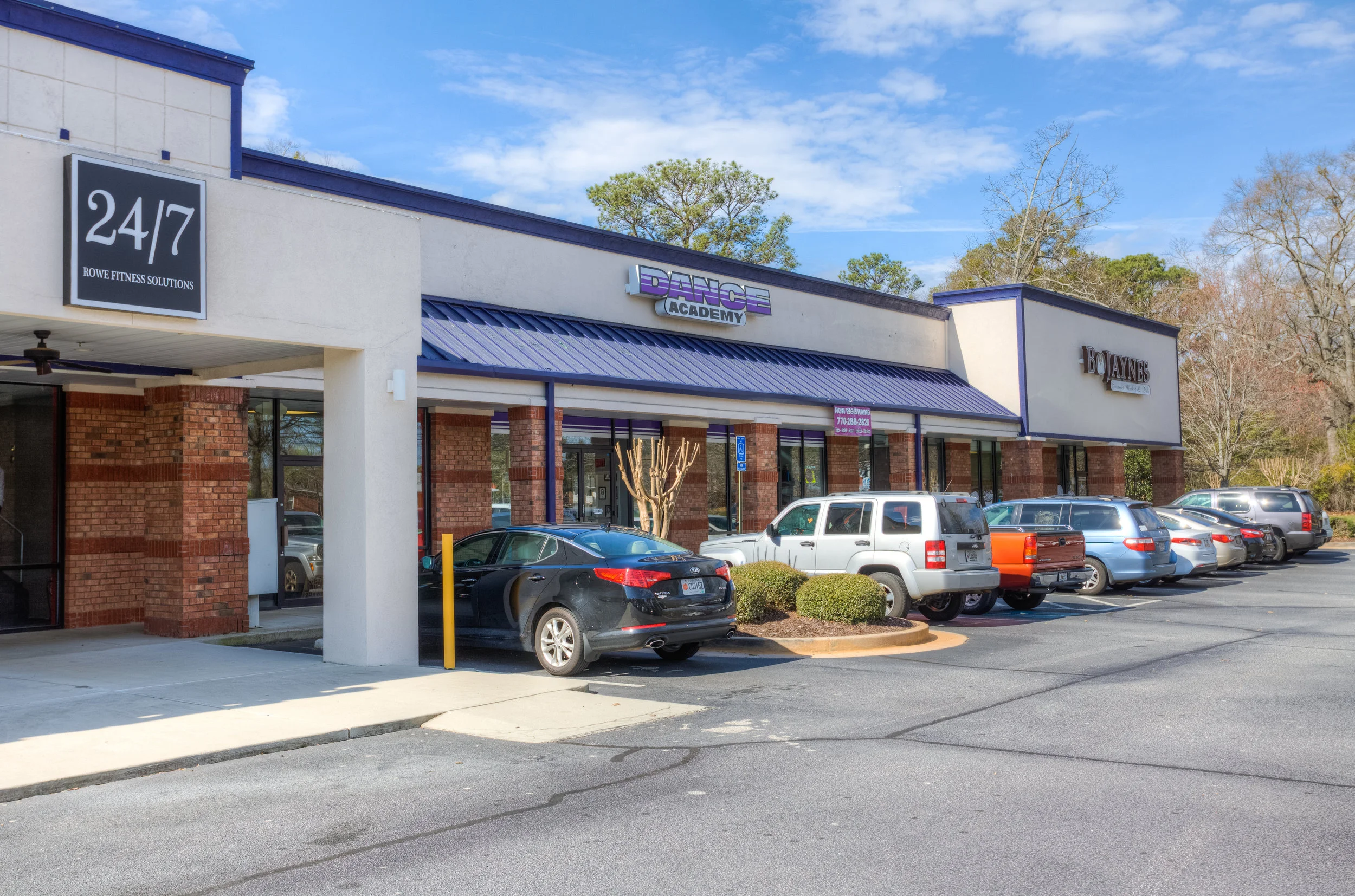Keys Ferry Street — F&W Marketing