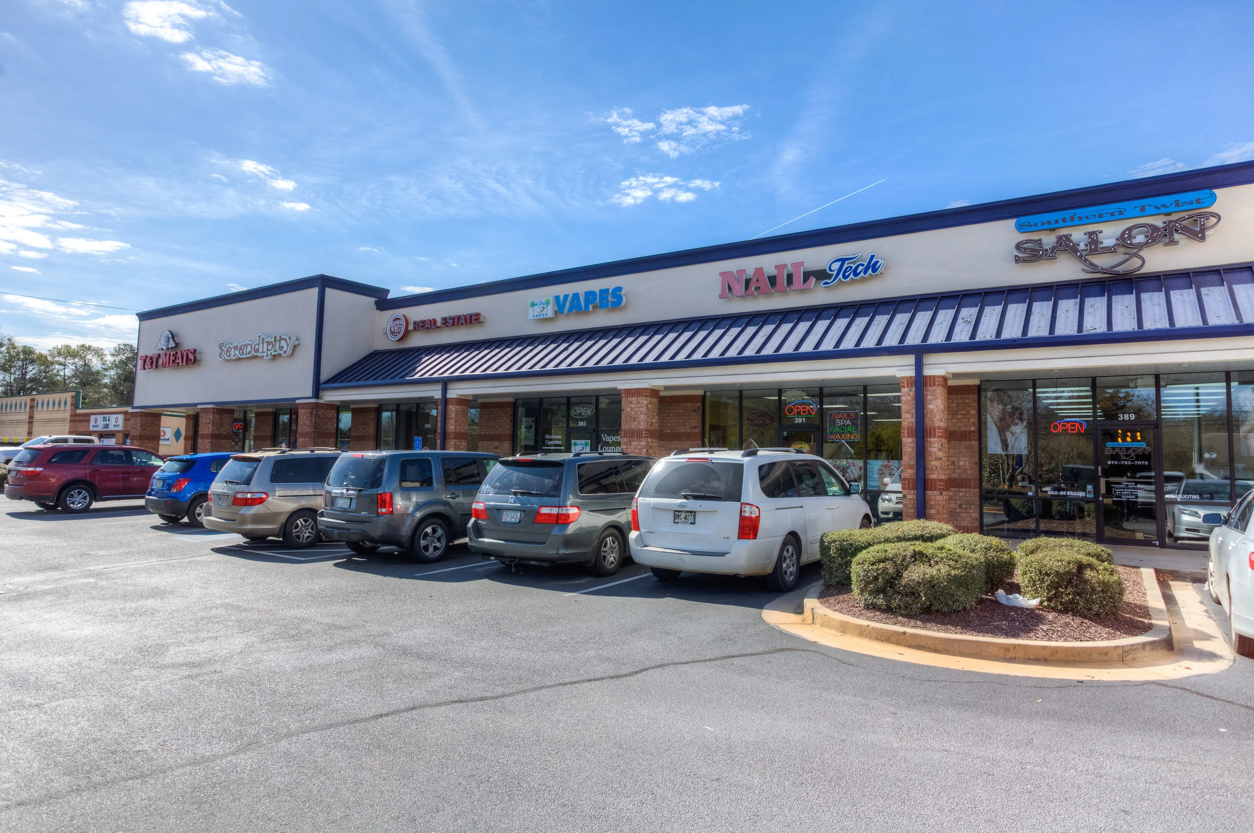Keys Ferry Street — F&W Marketing
