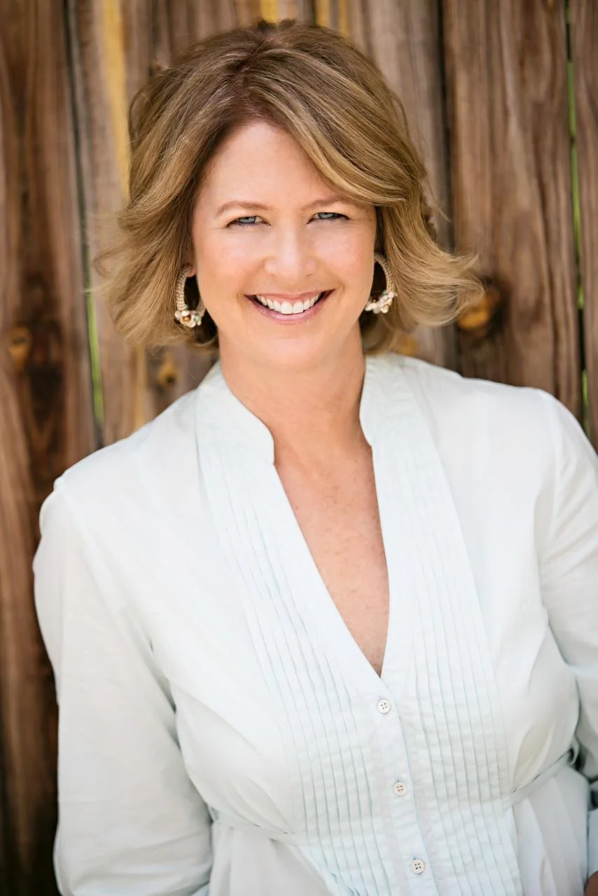 It was an absolute pleasure to work with Anna Jensen. As a client in need of an updated look, she enthusiastically shared her natural flair and love of style when we prepared for a photo shoot. She tended to all details so that I could relax and enjoy the experience. I highly recommend Anna and hope to have another chance to work with her in the future. -AMY QUINN