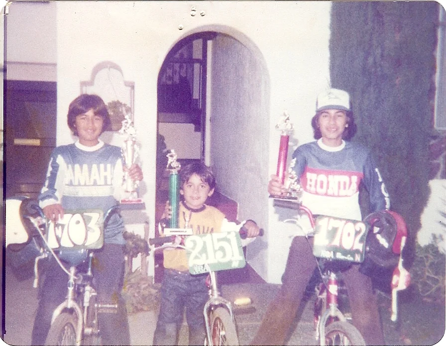 BMX Roots 1977