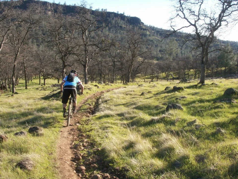 Chico - Bidwell Park