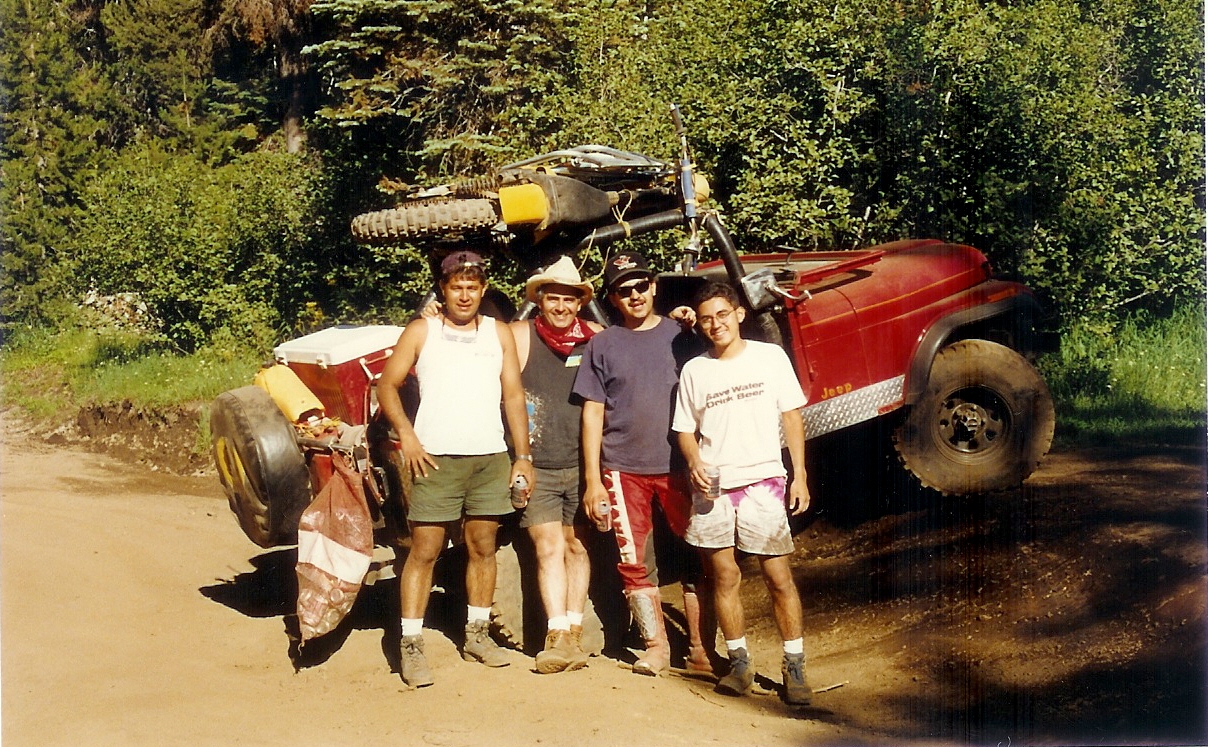 Rubicon circa 1993