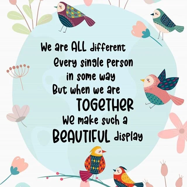 As part of the collaboration, I submitted a poem for kids to read and reflect on how beautiful they are as individuals and as a group, beautifully illustrated by @dearmuslimchild
✨
Included with it is an activity that helps them focus on the qualitie