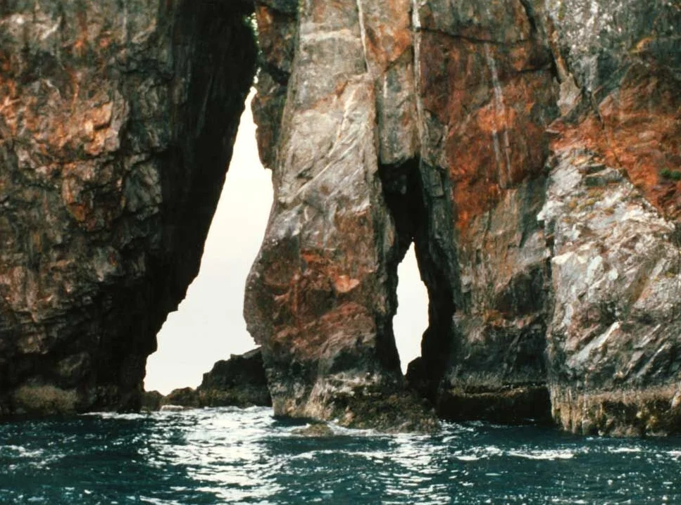 Prince William Sound; Seward, Alaska