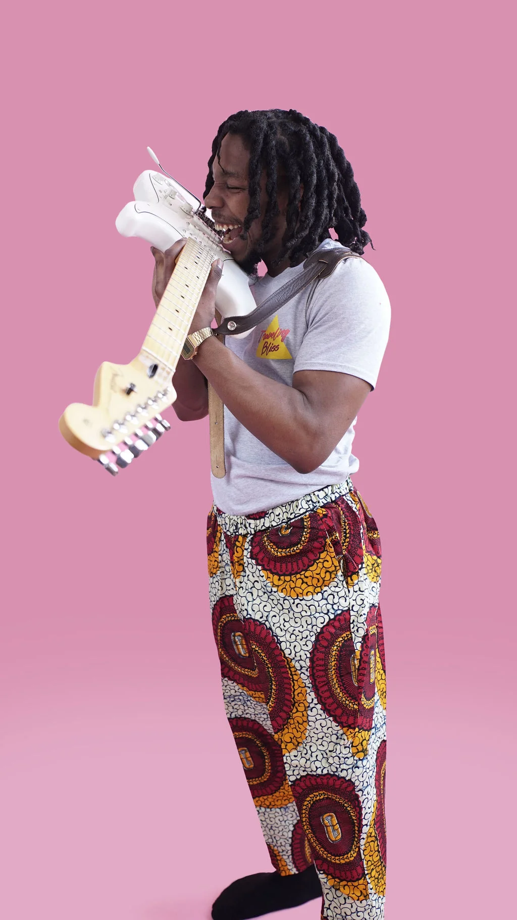 London Grey - Short Sleeve Tee