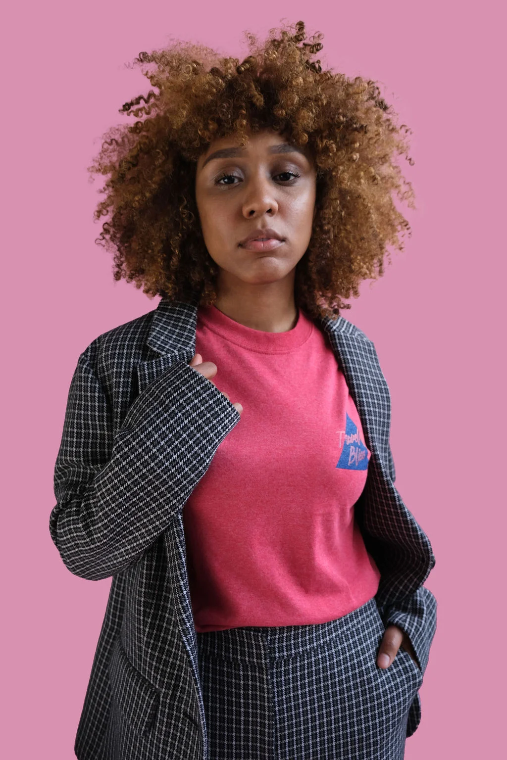 Tokyo Red  - Short Sleeve Tee 