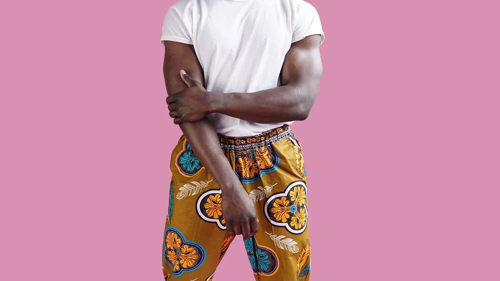 Kwara Dusk Trousers