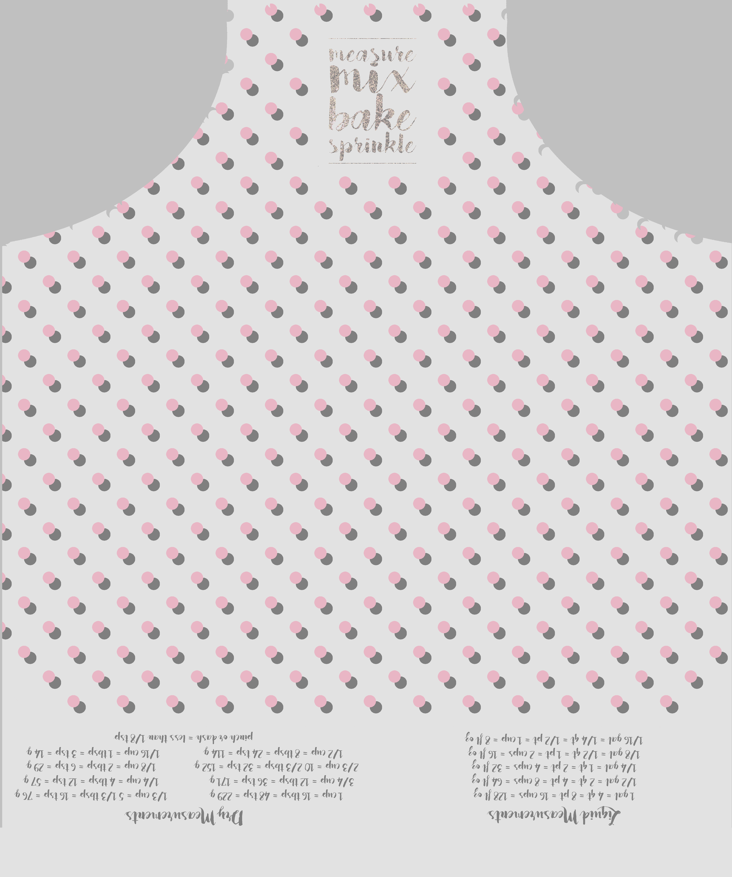 Sprinkle Apron