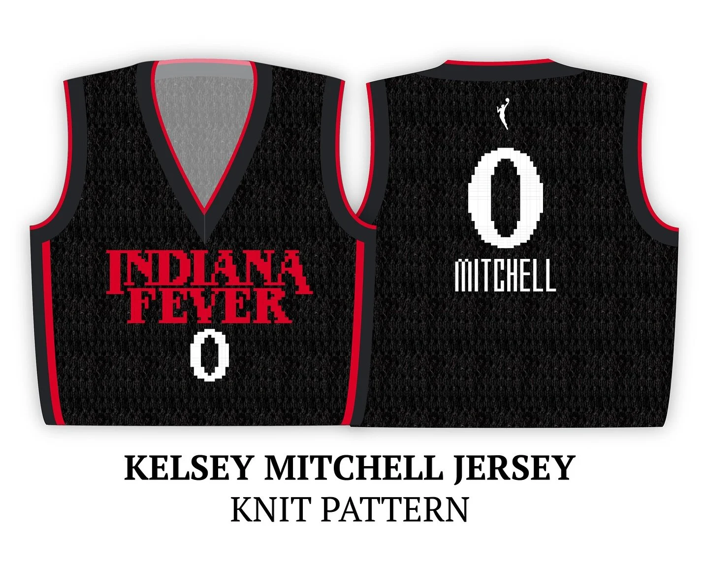 Another knitting pattern drop!!

*Note these are knitting patterns, no actual garments are for sale 

#wnba #phoenix #phoenixmercury #skylardiggins #indianafever #caitlinclark #connecticutsun #marinamabrey #losangeles #losangelessparks #lasparks #dea
