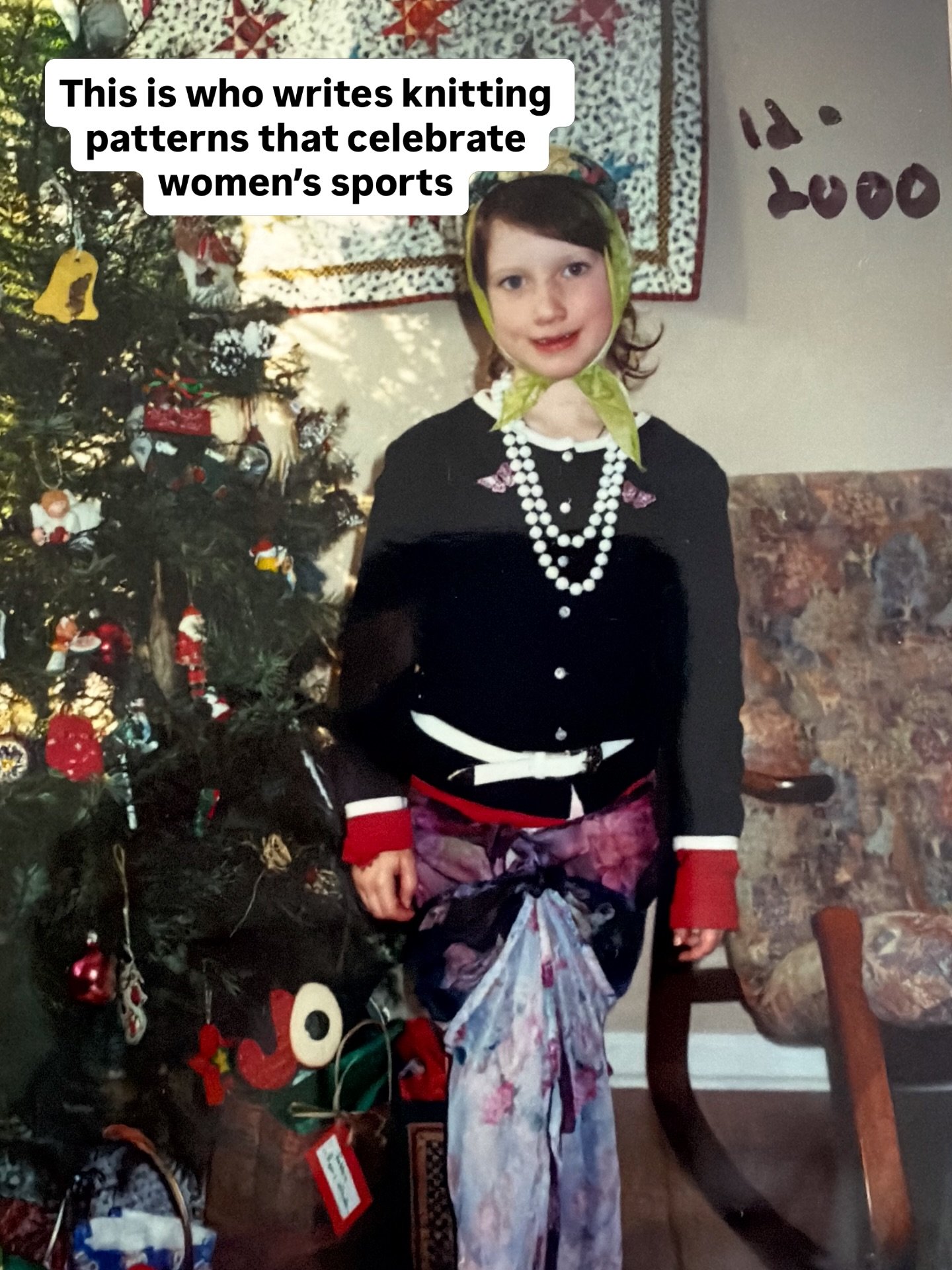 Little Rysa always wanted to be a fashion designer, I think she would be pretty proud 

I was already living my dream as a fashion designer in NYC, adding this journey has been more than I ever imagined 

Shoutout to my mom for always having a sewing