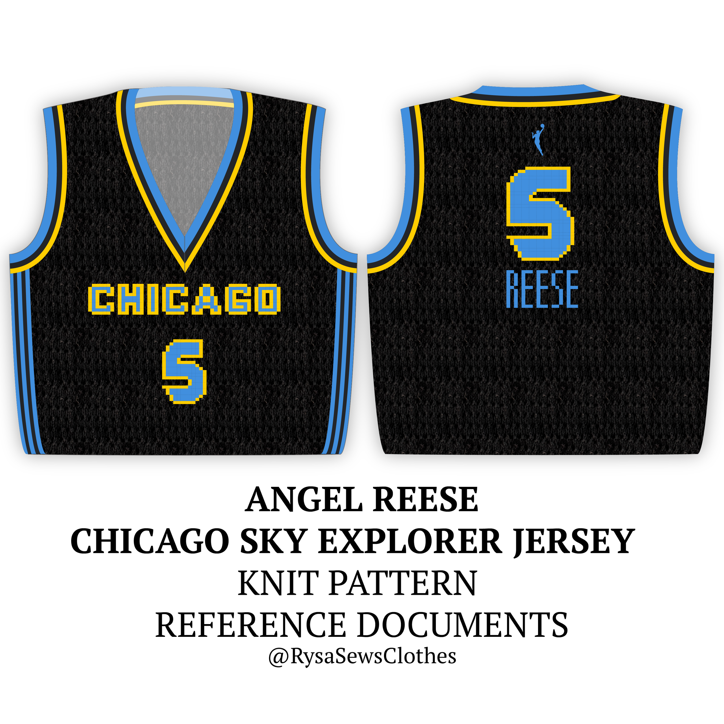 Angel Reese Chicago Sky Explorer Courtside Vest Reference Documents