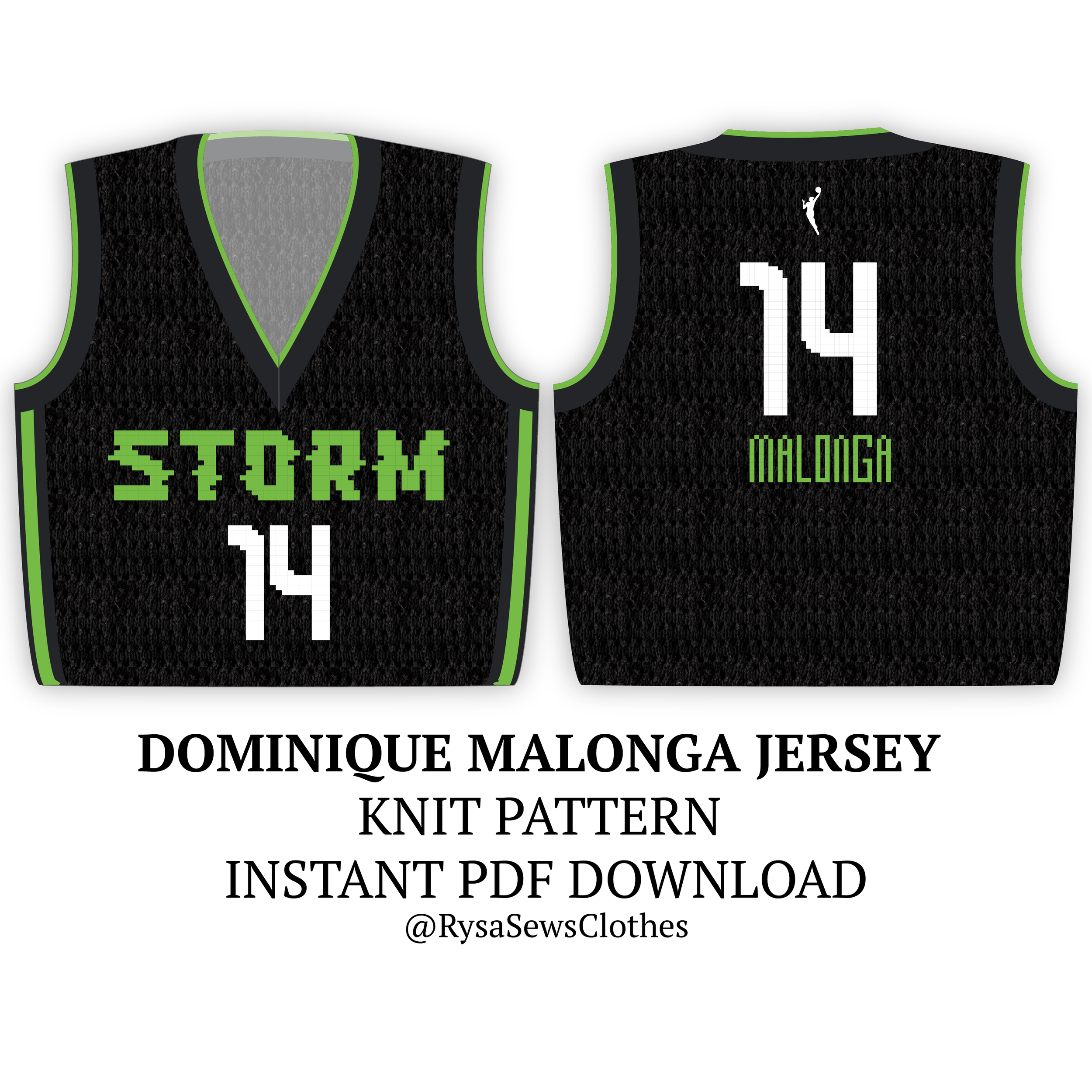 Dominique Malonga Jersey Chart.png