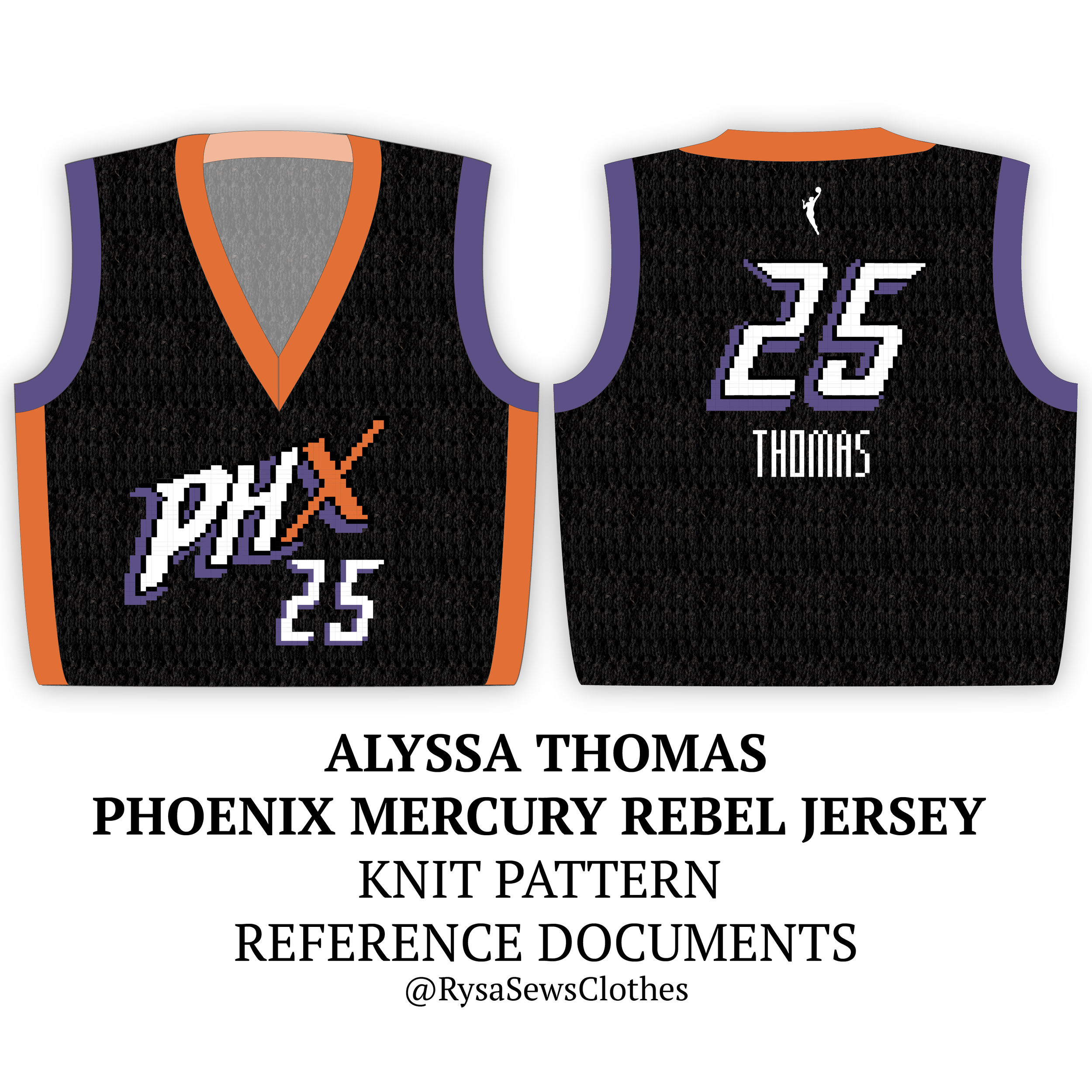 Alyssa Thomas Phoenix Mercury Rebel Courtside Vest Reference Documents