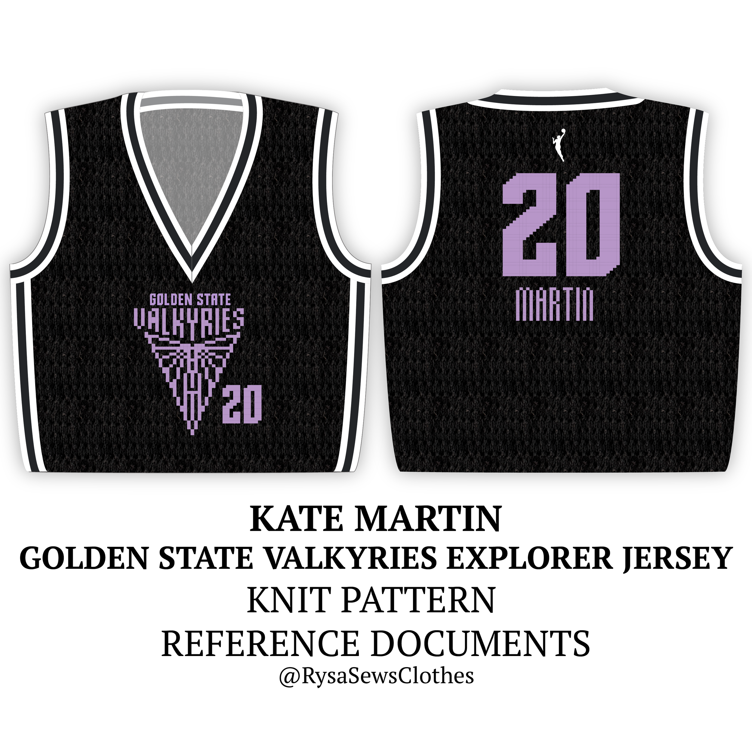 Kate Martin Golden State Valkyries Explorer Courtside Vest Reference Documents