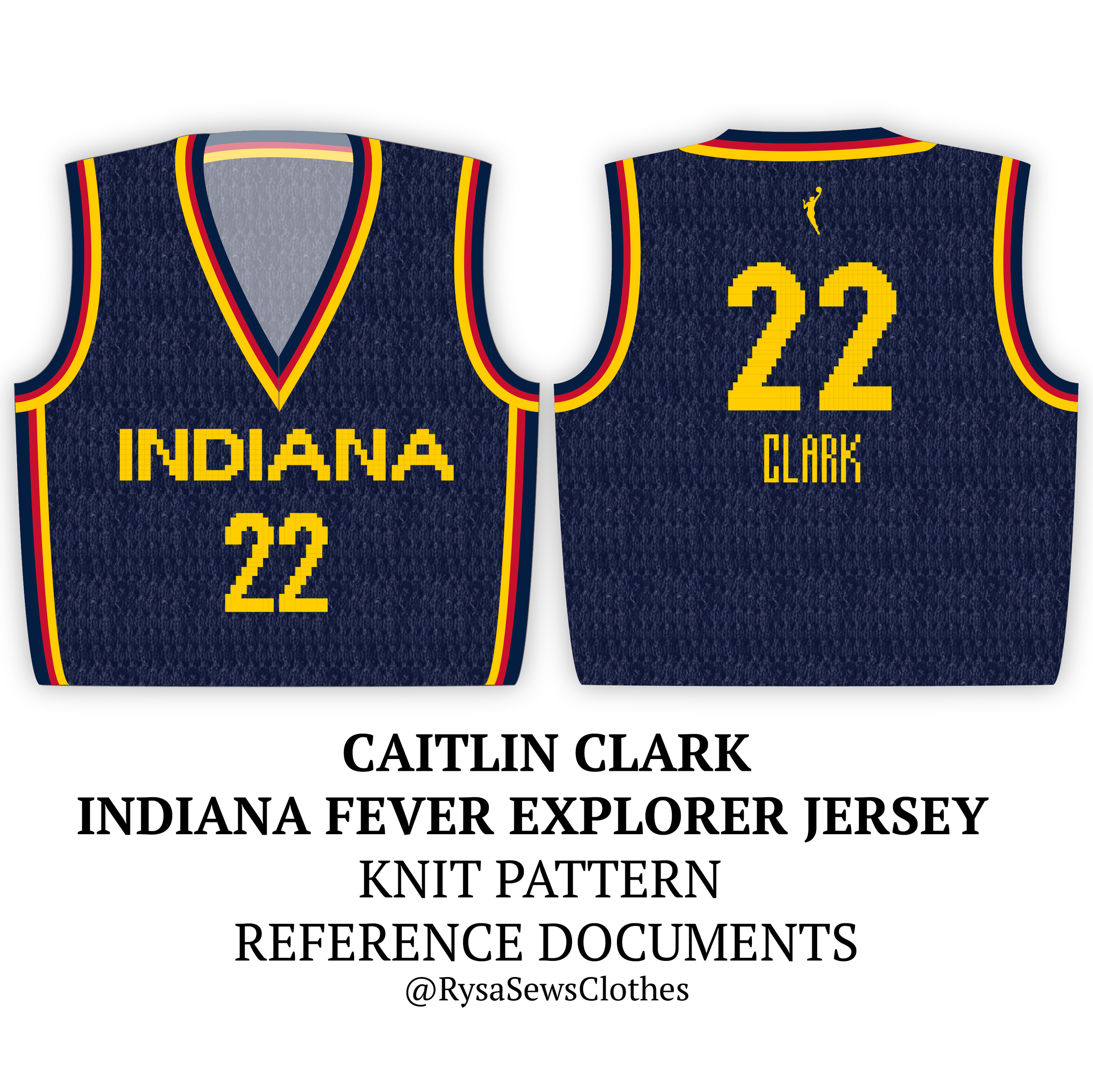 Caitlin Clark Indiana Fever Explorer Courtside Vest Reference Documents