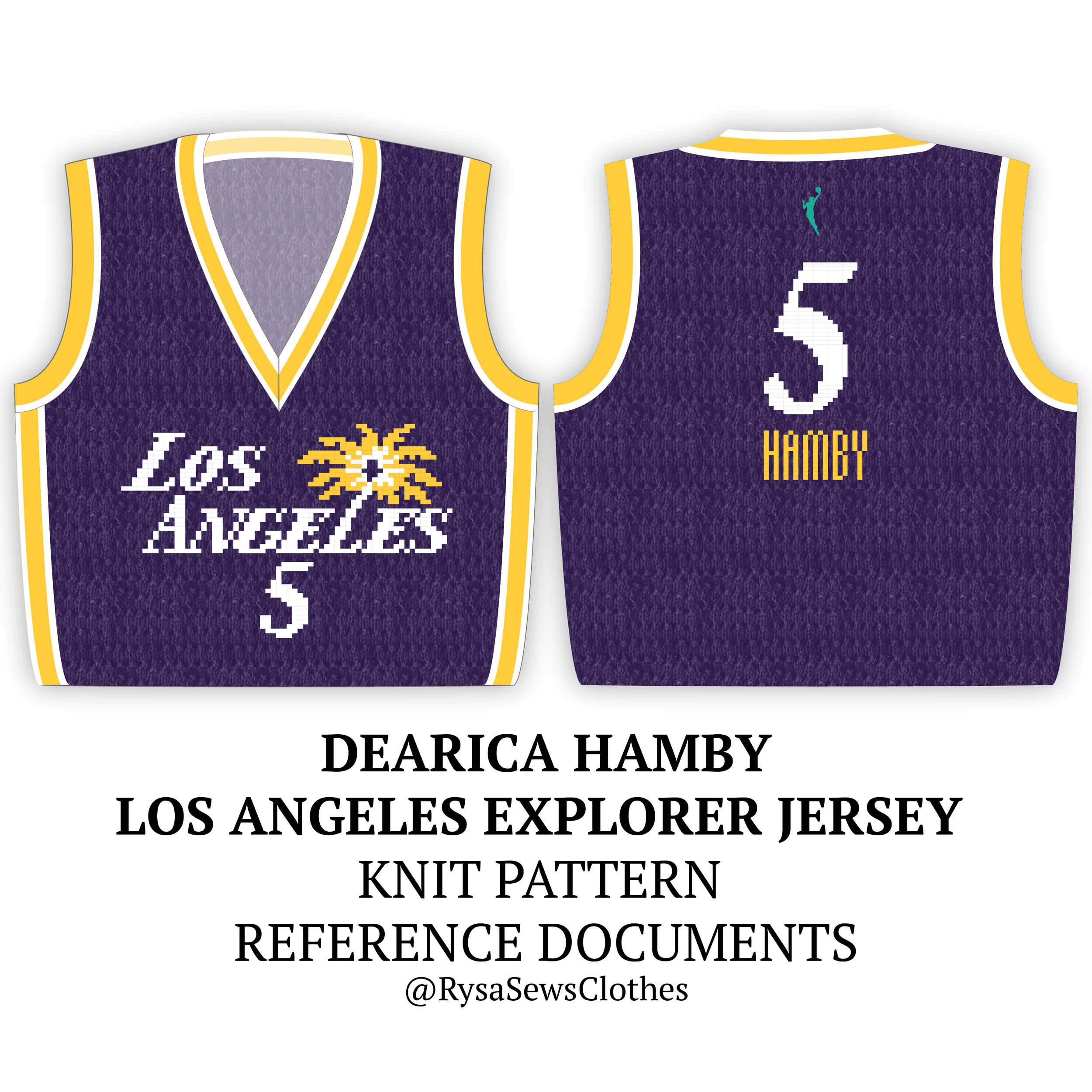 Dearica Hamby Los Angeles Sparks Explorer Courtside Vest Reference Documents