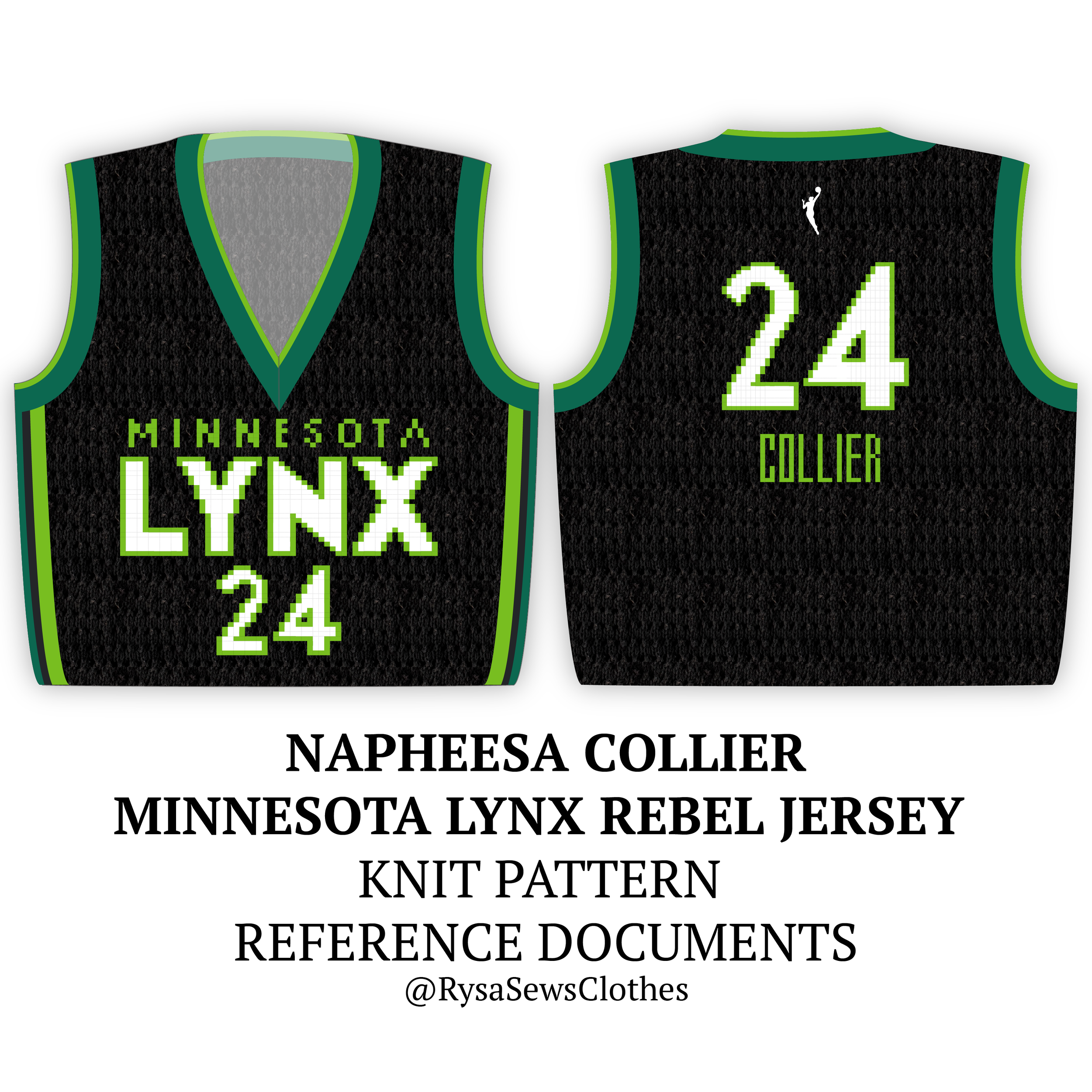 Napheesa Collier Minnesota Lynx Rebel Courtside Vest Reference Documents
