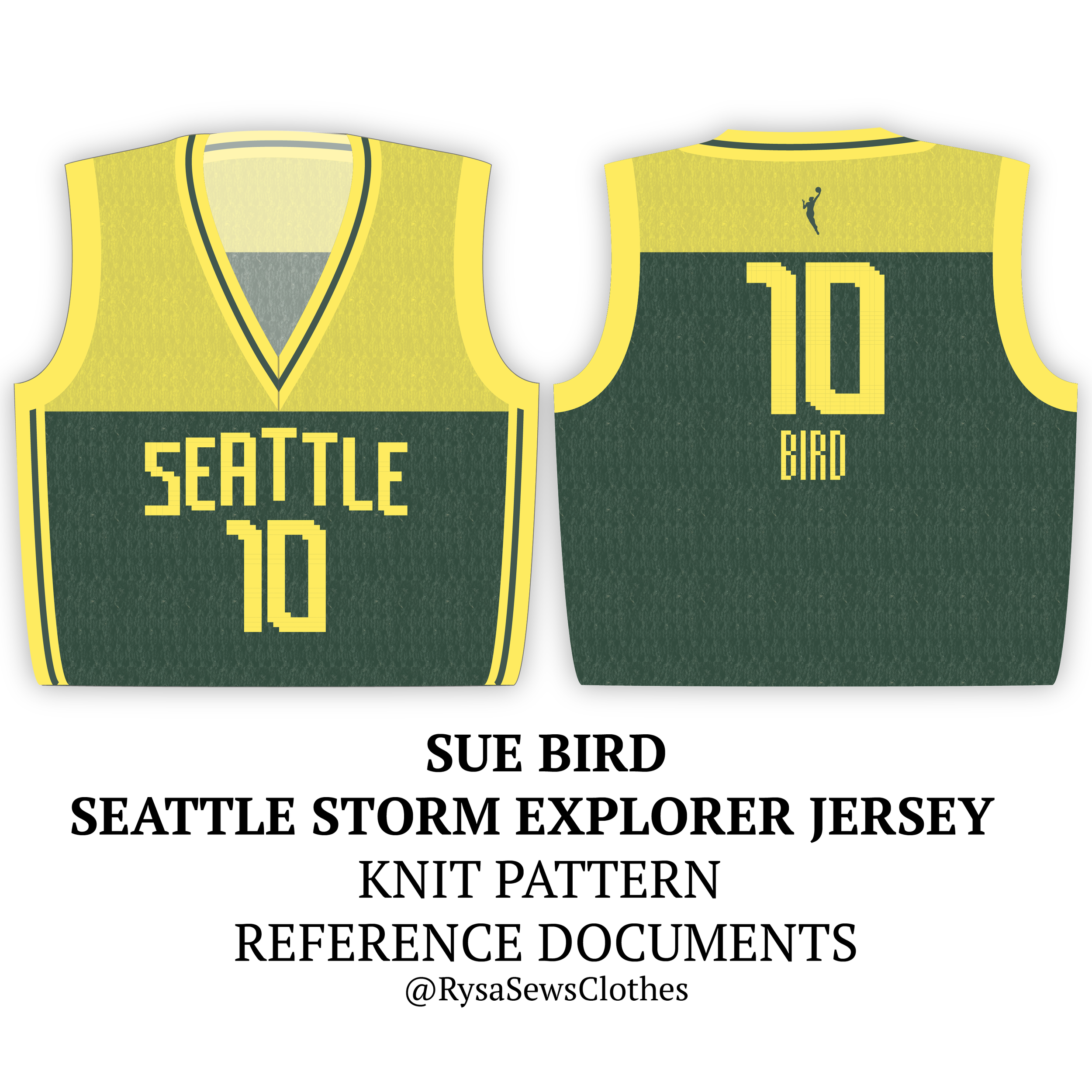 Sue Bird Seattle Storm Explorer Courtside Vest Reference Documents