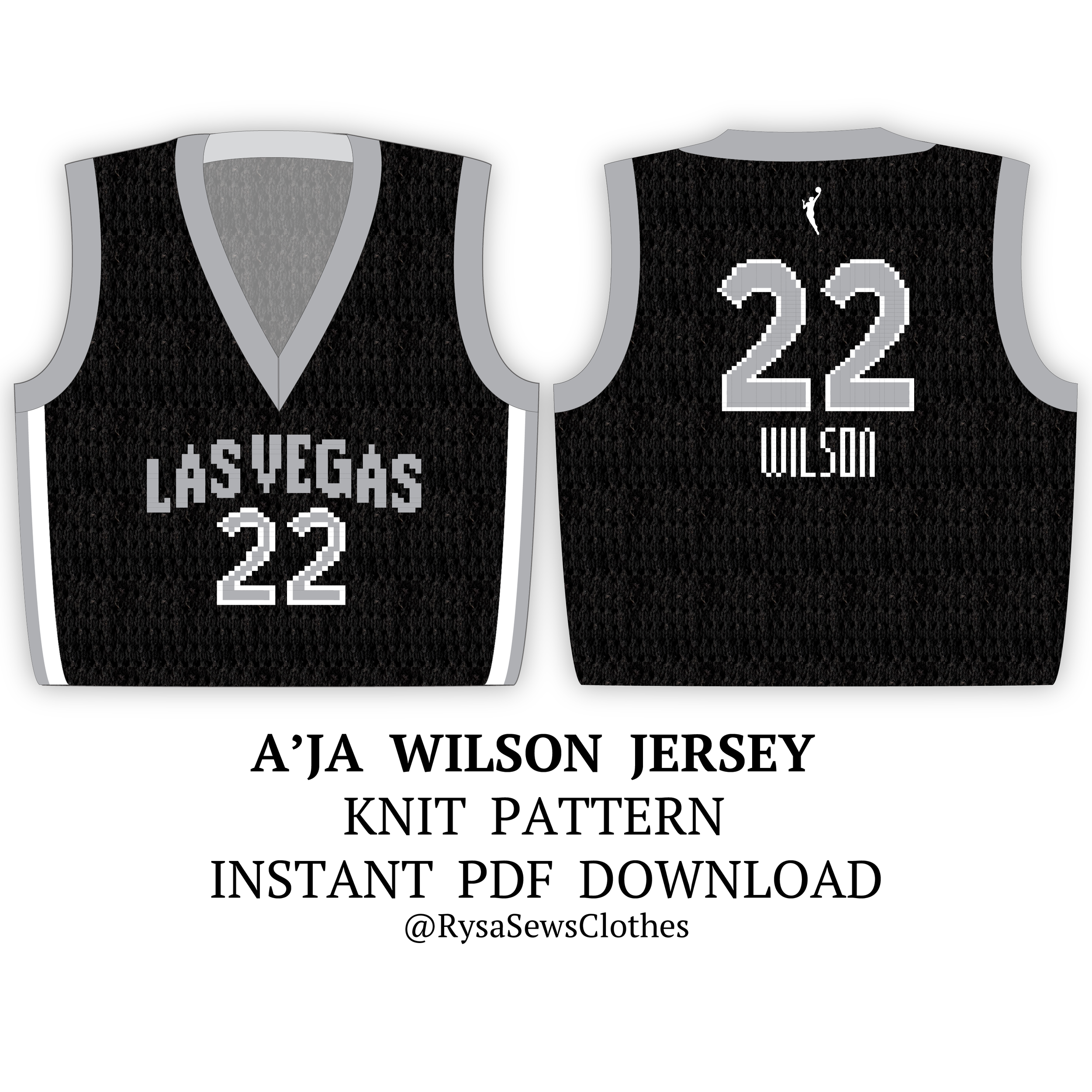A'ja Wilson Jersey Chart.png