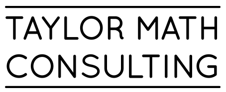 Taylor Math Consulting