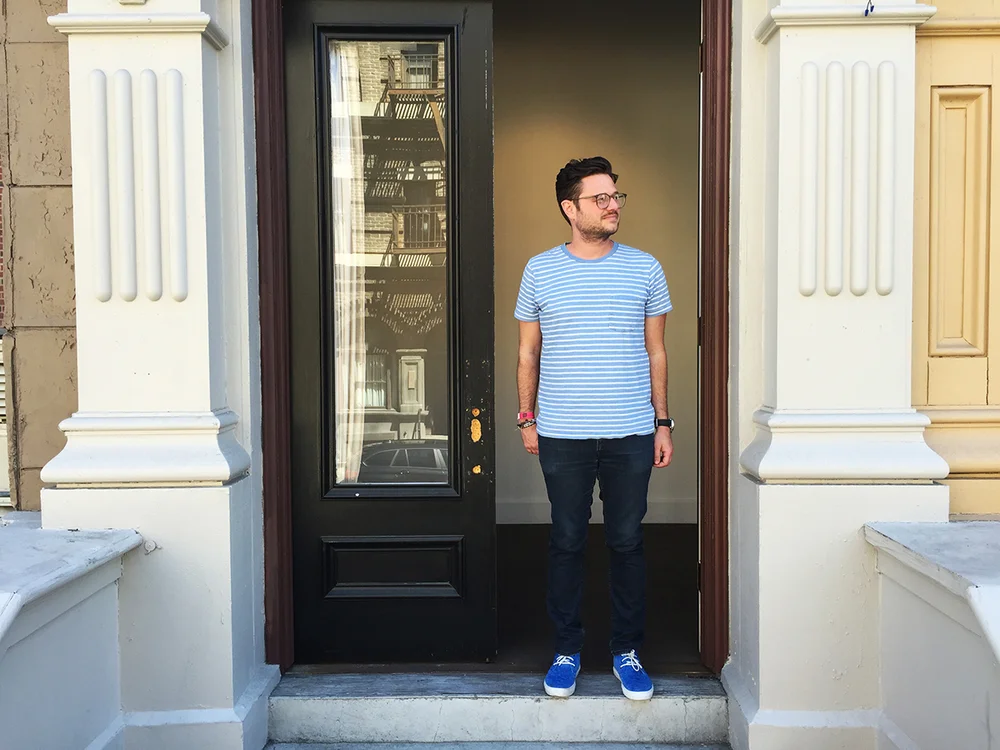 Live Long Enough to Live Forever: A Q & A with Cole Sternberg, Autre Magazine