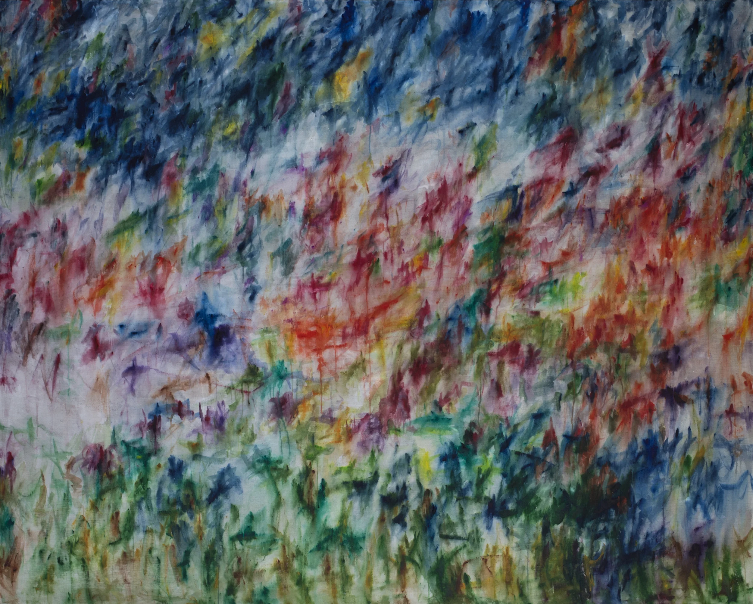 A Hooker’s Green Wedding by Cole Sternberg, Autre Magazine