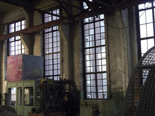 A Look Back at Hochhaus Hansa