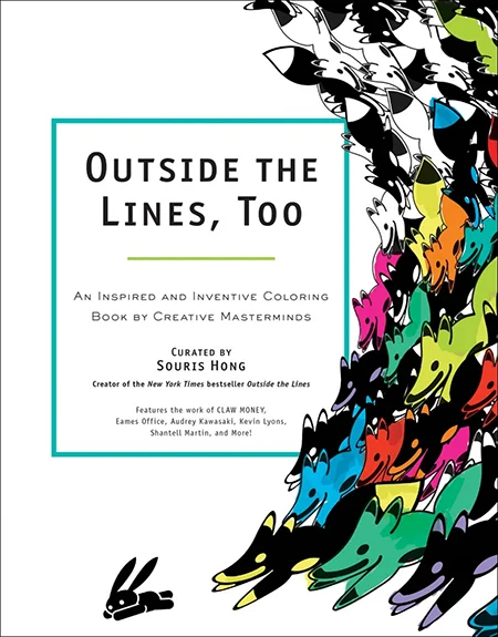 'Outside the Lines, Too' Released Nationwide