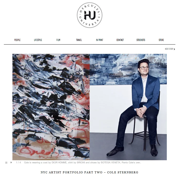 Hercules! Hercules! Hercules!