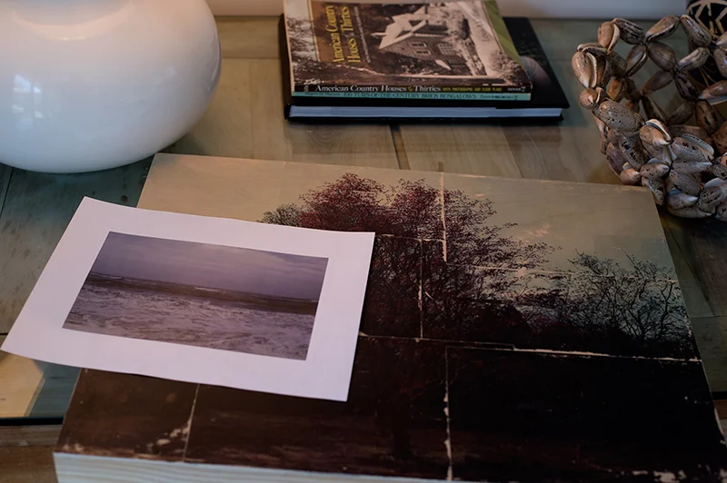 a moment by the sea, east hampton, ny